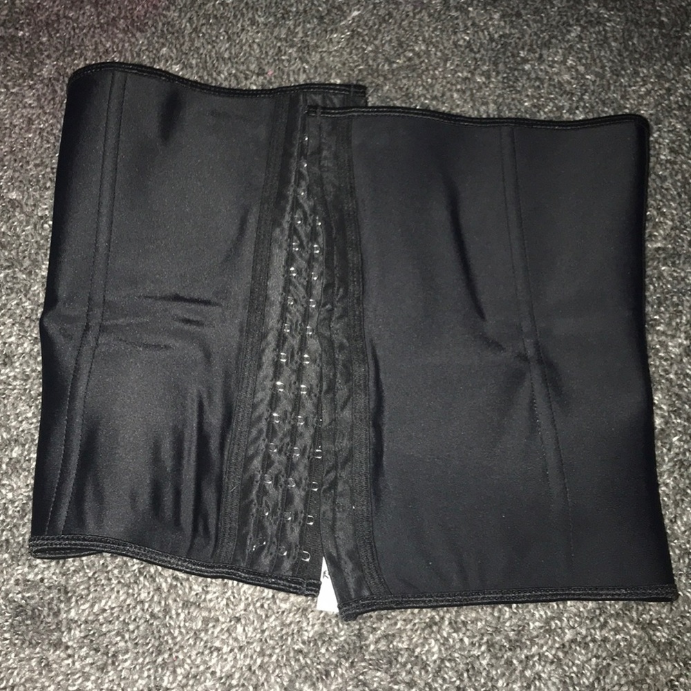 Waist Trainer Black